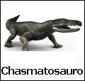 Chasmatosaurus - dinosauro del Triassico