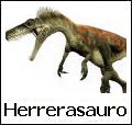 Herrerasaurus - dinosauro del Triassico