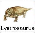 Lystrosaurus - dinosauro erbivoro del Triassico