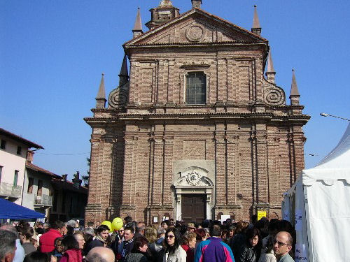 chiesa lagnasco