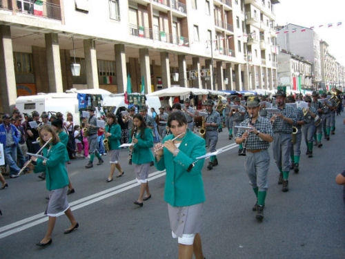 banda musicale