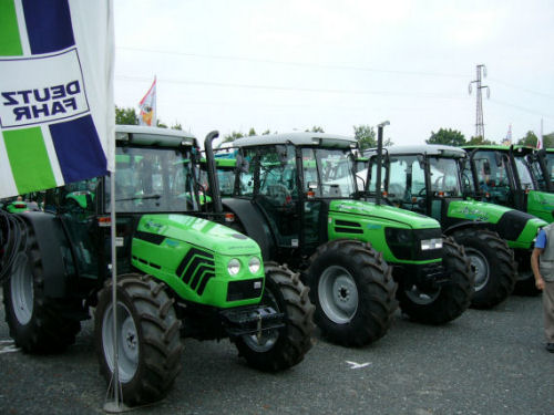 trattori fiera saluzzo