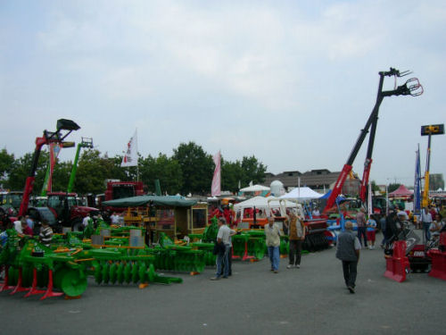 saluzzo macchine agricole