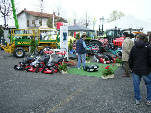 fiera macchine agricole