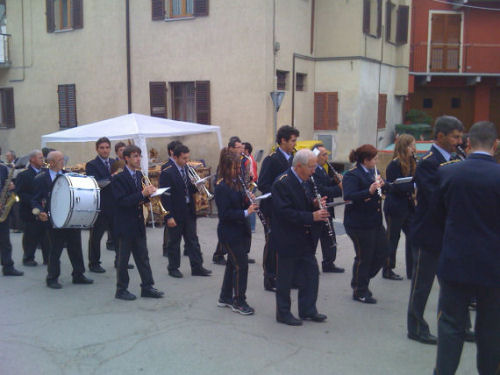 banda musicale brossasco