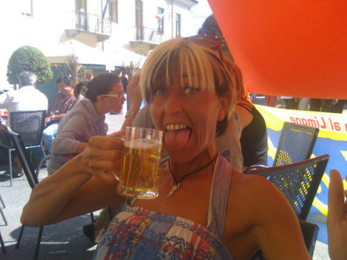 patty pausa birra