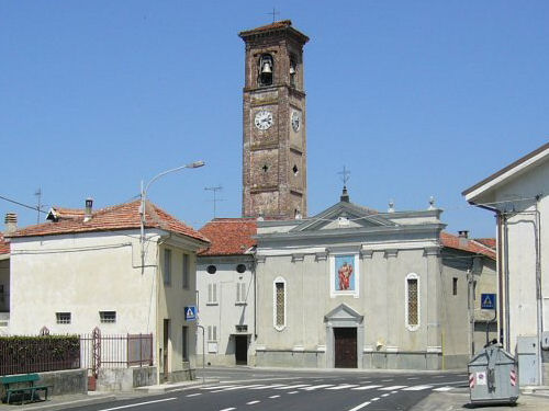 Chiesa parrocchiale