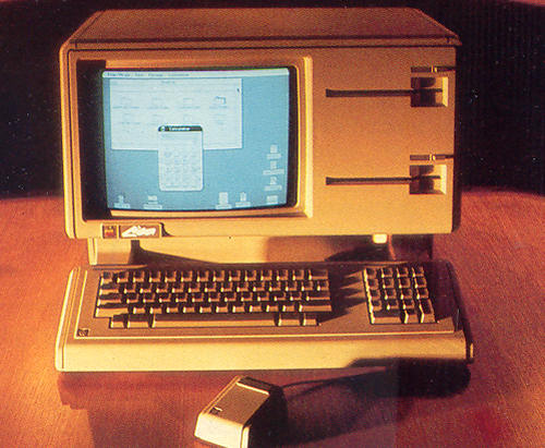 Immagine computer