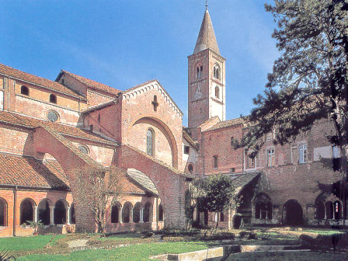 Abbazia Staffarda