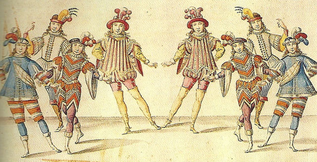 balletto carnevale