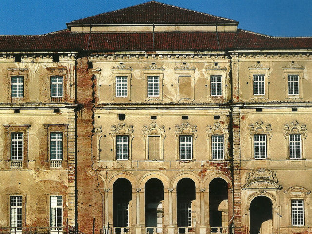 reggia venaria