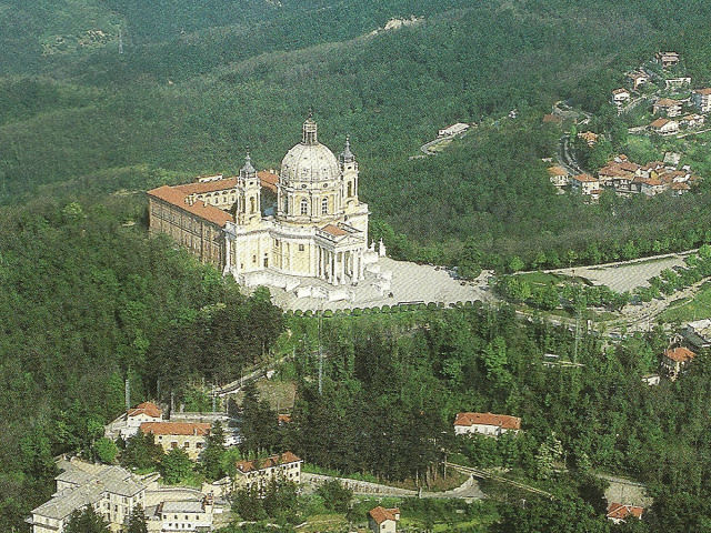 basilica di superga