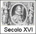 Storia Piemonte XVI secolo (1.500 d.c.)