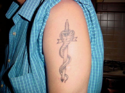 tatuaggio cobra