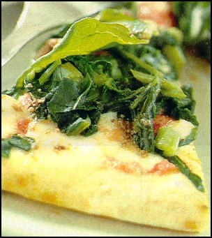 Ricette Antipasti - Pizza alle verdure