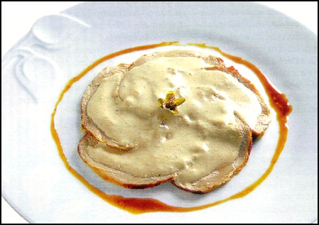 Ricette Antipasti - Vitello tonnato