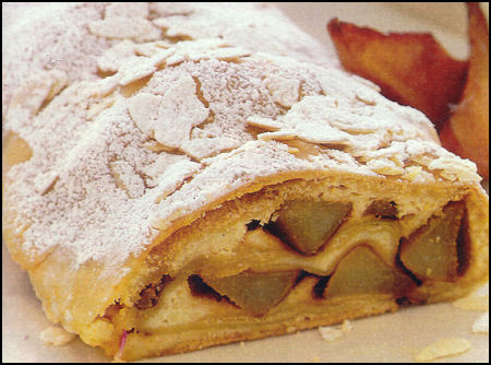 Ricette Dessert Dolci - Strudel