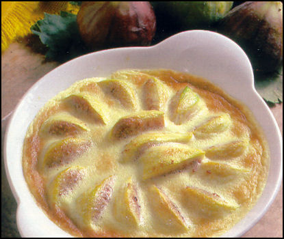 Ricette Dessert Frutta - Fichi allo zabaione