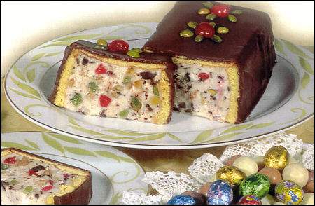 Ricette Dessert Dolci - Cassata siciliana