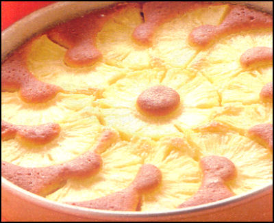 Ricette Dessert Dolci - Torta all'ananas