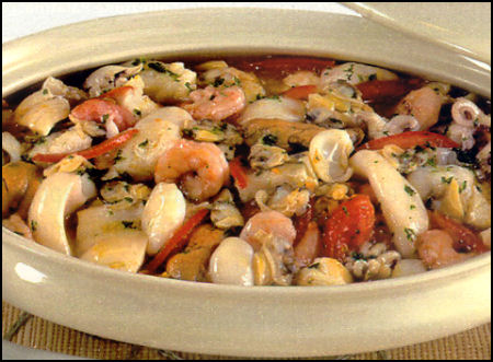 Ricette Pesce - Zuppa di pesce