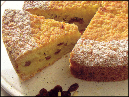 Ricette Dessert Dolci - Torta di mele 'Sbrisoletta'