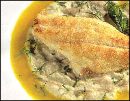 Ricette Pesce - Orata croccante