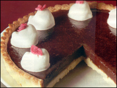 Ricette Dessert Dolci - Crostata al cioccolato