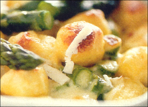 Ricette Primi Gnocchi - Gnocchi al forno