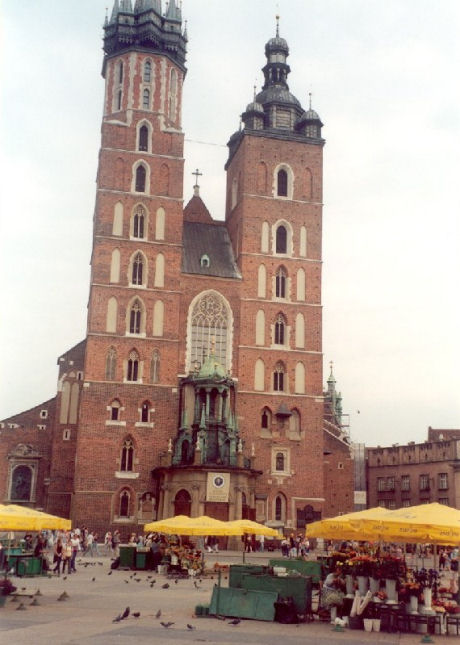 Cracovia Polonia