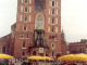 Cracovia Polonia - Viaggio in Romania e Polonia - Zoom immagine