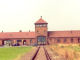 Entrata Birkenau - Viaggio in Romania e Polonia - Zoom immagine