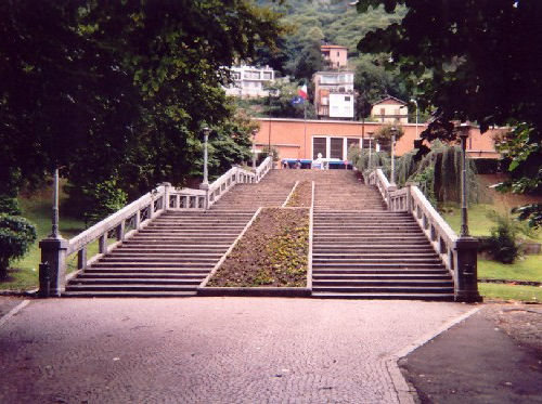 Como salita alla stazione