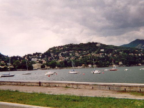 Villa Olmo lago di Como