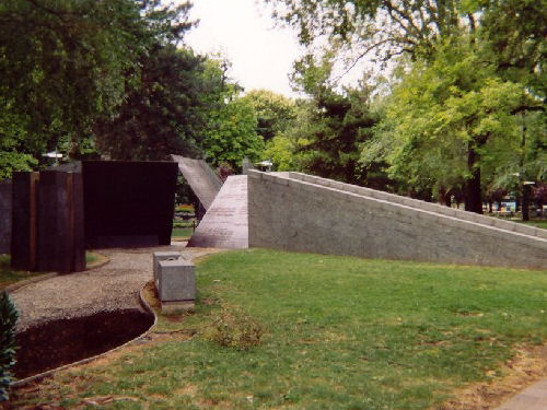 monumento resistenza europea