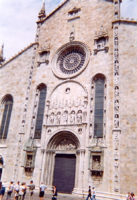 Duomo Como