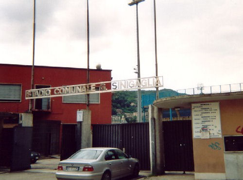 Stadio calcio Como