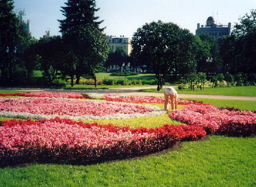 Giardino Riga