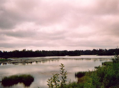 lago Finlandia