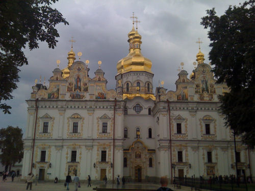 chiese ortodosse kiev