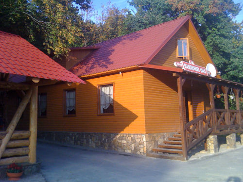 hotel ristorante ucraina