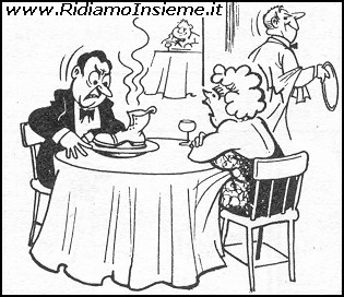 Vignette Ristorante - Ordinazione in francese