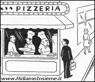 Vignette Mestieri - Pizzaiolo