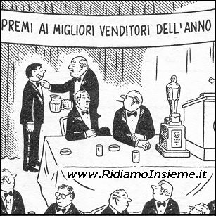 Vignette Equivoci - Premio venditori