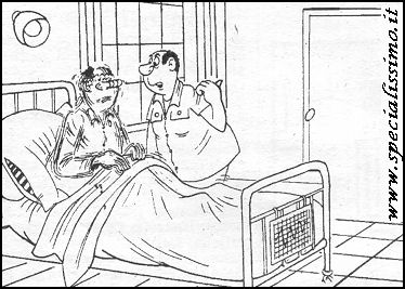 Vignette Ospedale - Tremolio