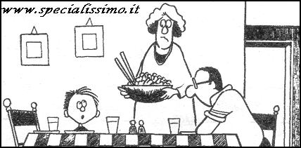 Vignette Bambini - Pranzo