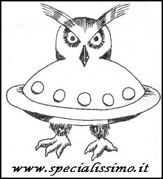 Vignette Senza parole - G-UFO