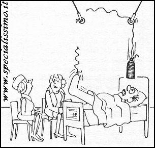 Vignette Ospedale - Sfortunato