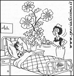 Vignette Ospedale - Le vitamine (2)