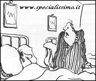 Vignette Ospedale - In coma